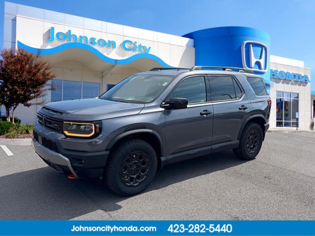 New 2026 Honda Passport TrailSport Elite Blackout