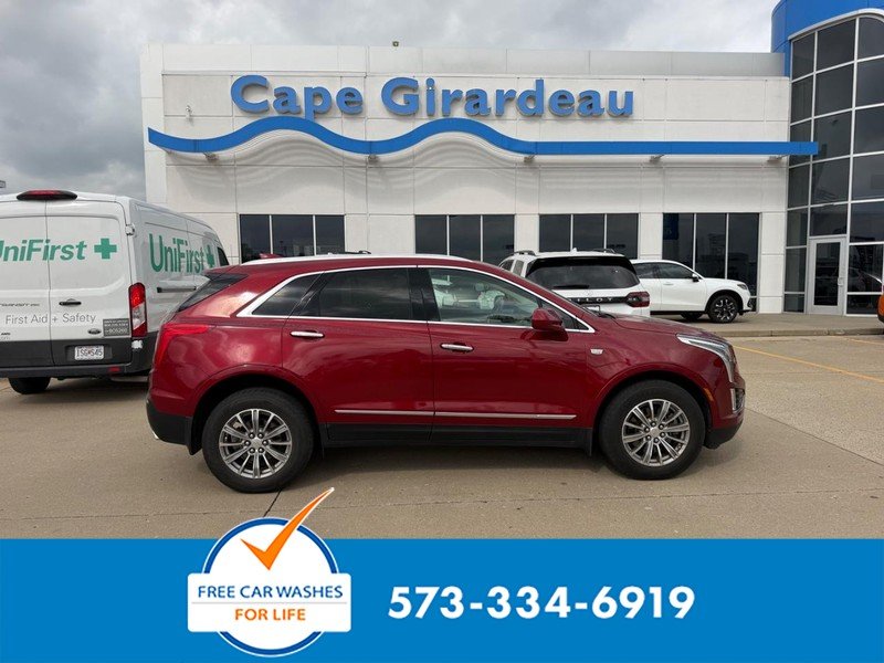 2019 Cadillac XT5 AWD Luxury's photo