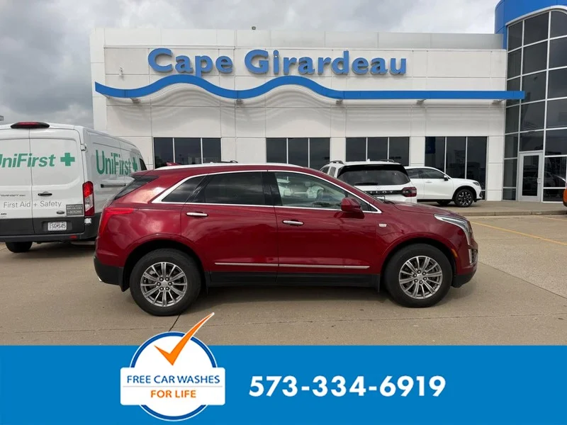 2019 Cadillac XT5 AWD Luxury's photo