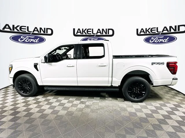 New 2026 Ford F-150 Lariat