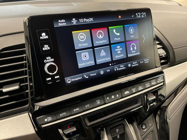 2026 Honda Odyssey Touring - Photo 19