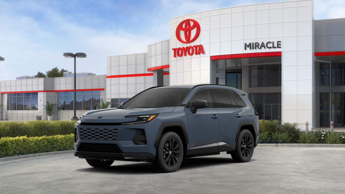 New 2026 White Toyota SE image 23