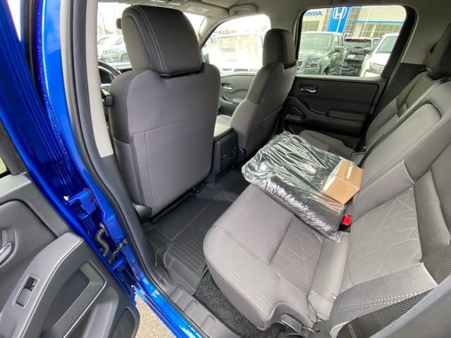 New 2026 Bluestone Pearl Nissan Crew Cab SV image 23