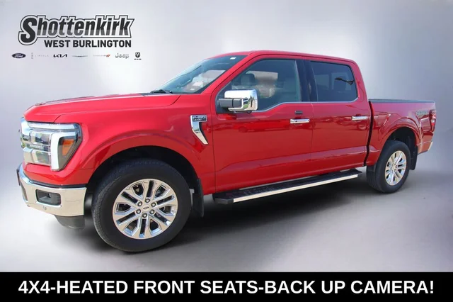 2025 Ford F-150 Lariat