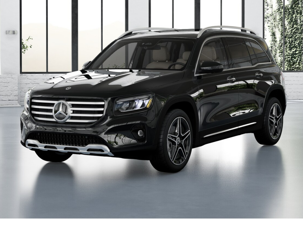 2026 Mercedes-Benz GLB
