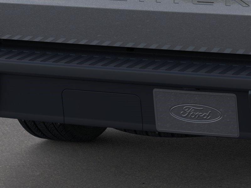 New 2026 Carbonized Gray Metallic Ford XL image 24
