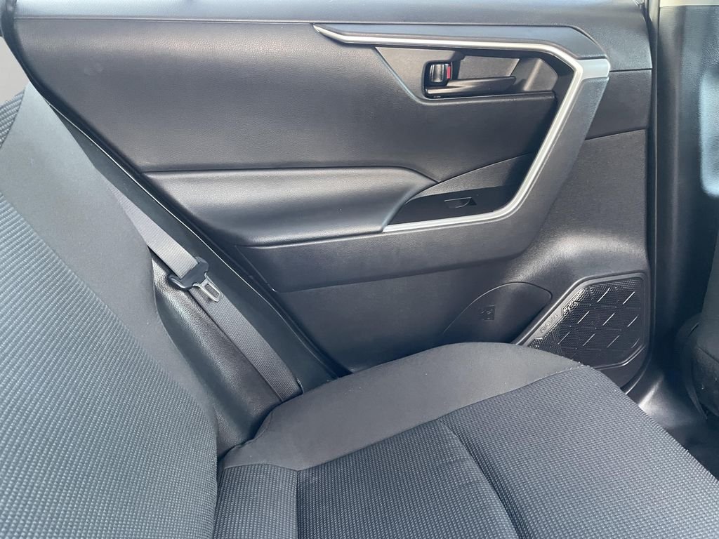 Certified Used 2025 Gray Toyota LE image 15