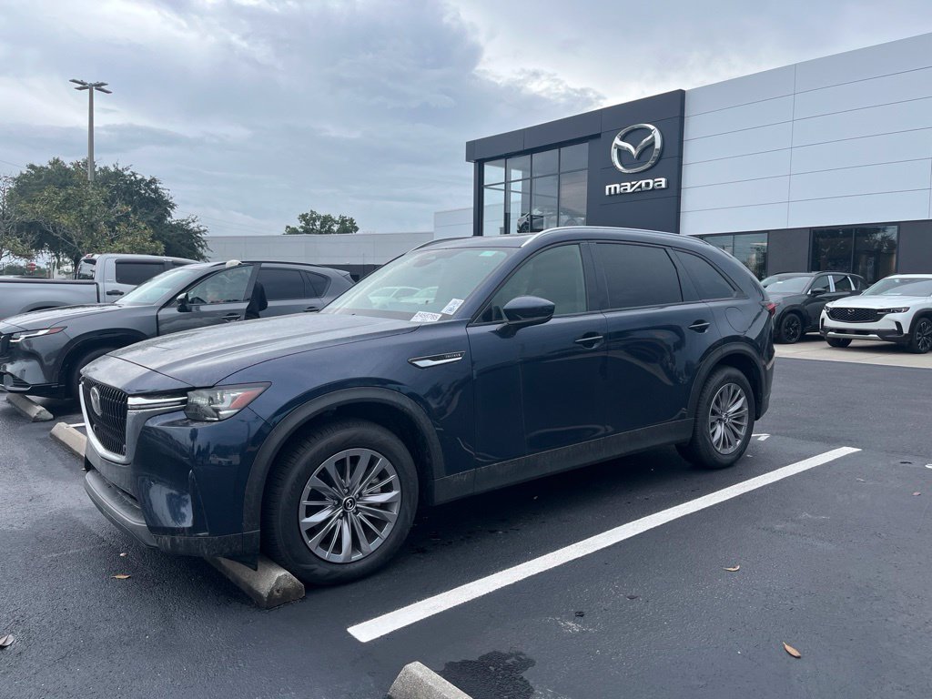 2025 Mazda CX-90