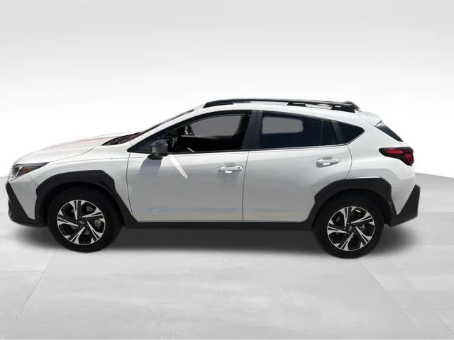 Used 2024 White Subaru Premium image 7