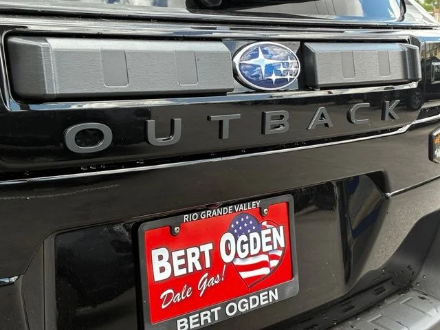 New 2026 CRYSTAL BLACK SILICA Subaru Wilderness image 37