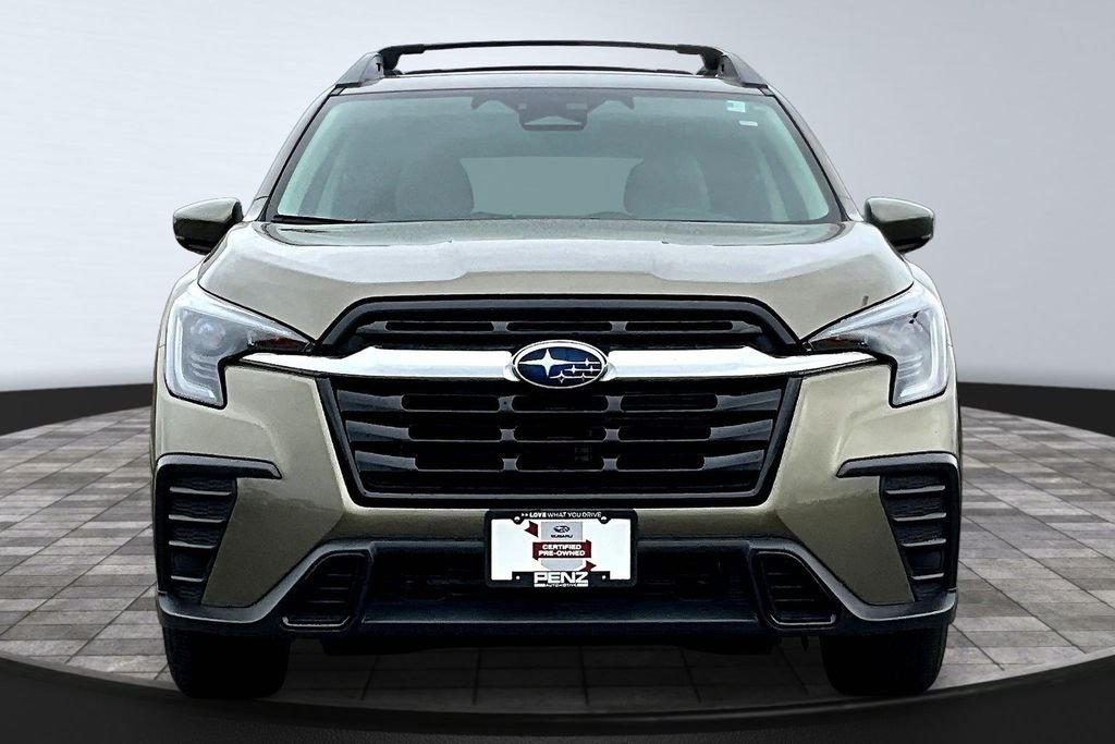 Certified 2025 Subaru Ascent Premium with VIN 4S4WMAAD2S3418269 for sale in Rochester, Minnesota