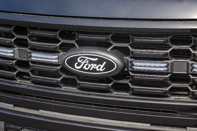 New 2026 Agate Black Metallic Ford STX® image 38