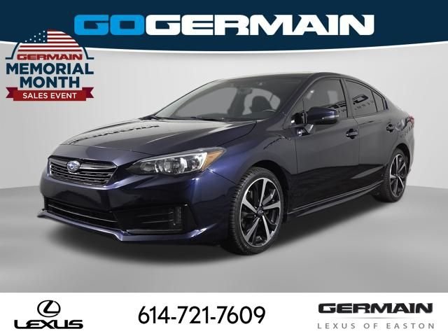 2020 Subaru Impreza 2.0i Sport CVT PZEV's photo