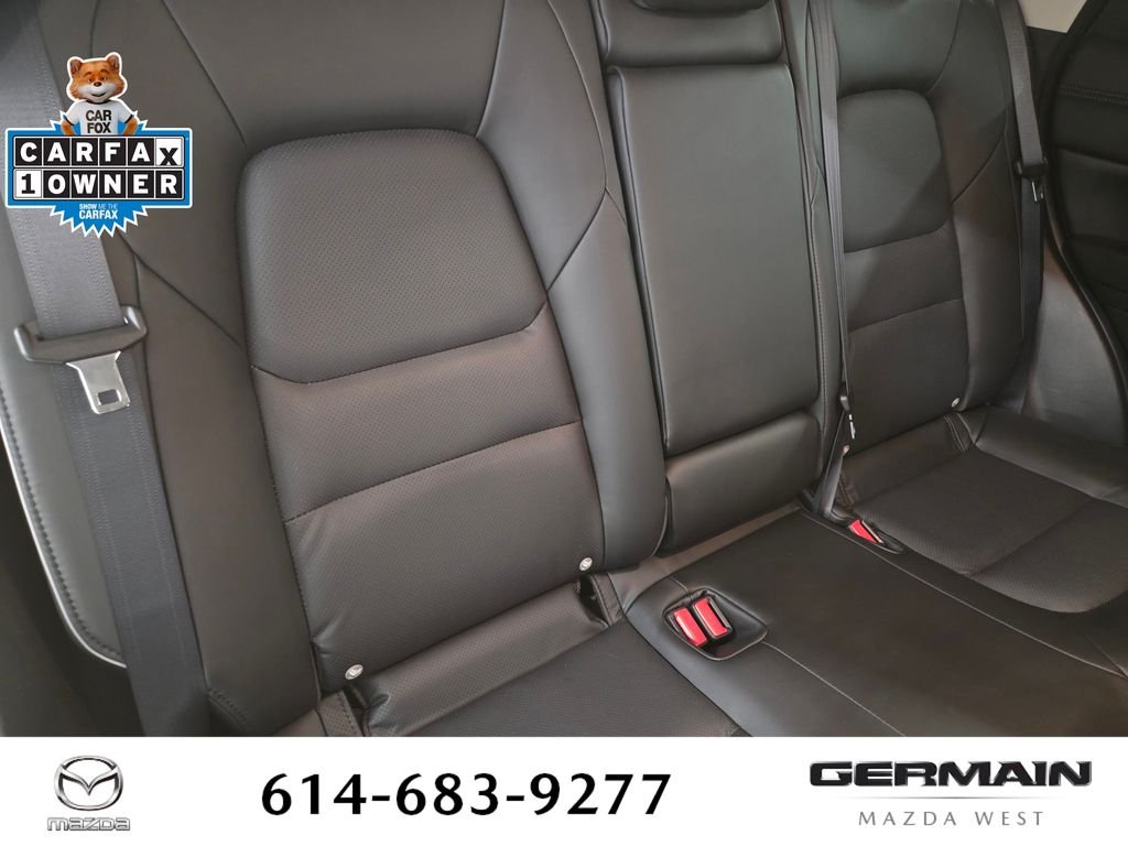 Certified Used 2025 White Mazda 2.5 S Select Package image 21