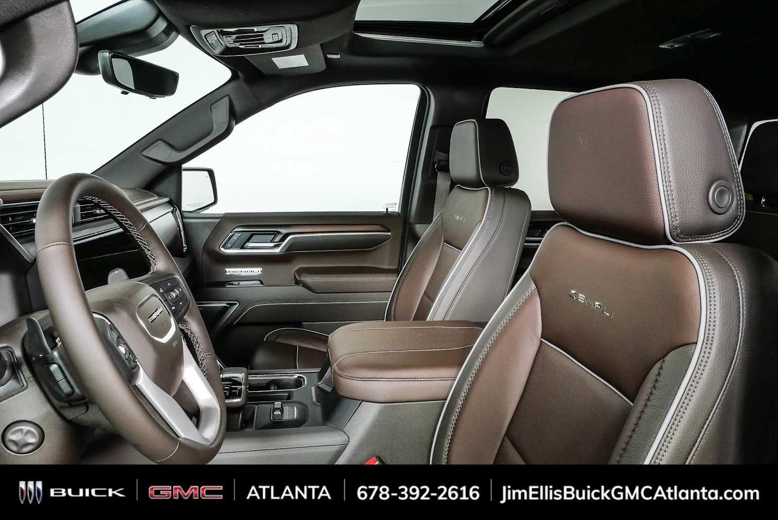 New 2026 Glacier White Tricoat GMC Denali image 5