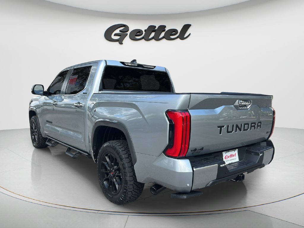 New 2026 Celestial Silver Metallic Toyota  Limited image 7