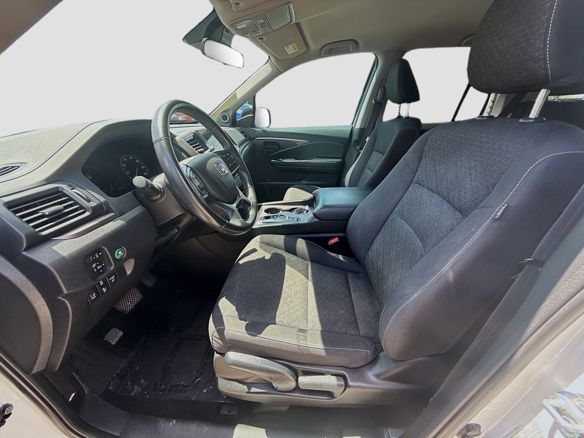 2025 Honda Ridgeline Sport - Photo 18