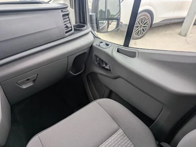New 2026 Agate Black Metallic Ford XLT image 49
