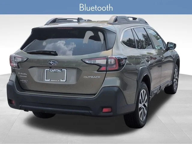 Used 2024 Brown Subaru Premium image 3