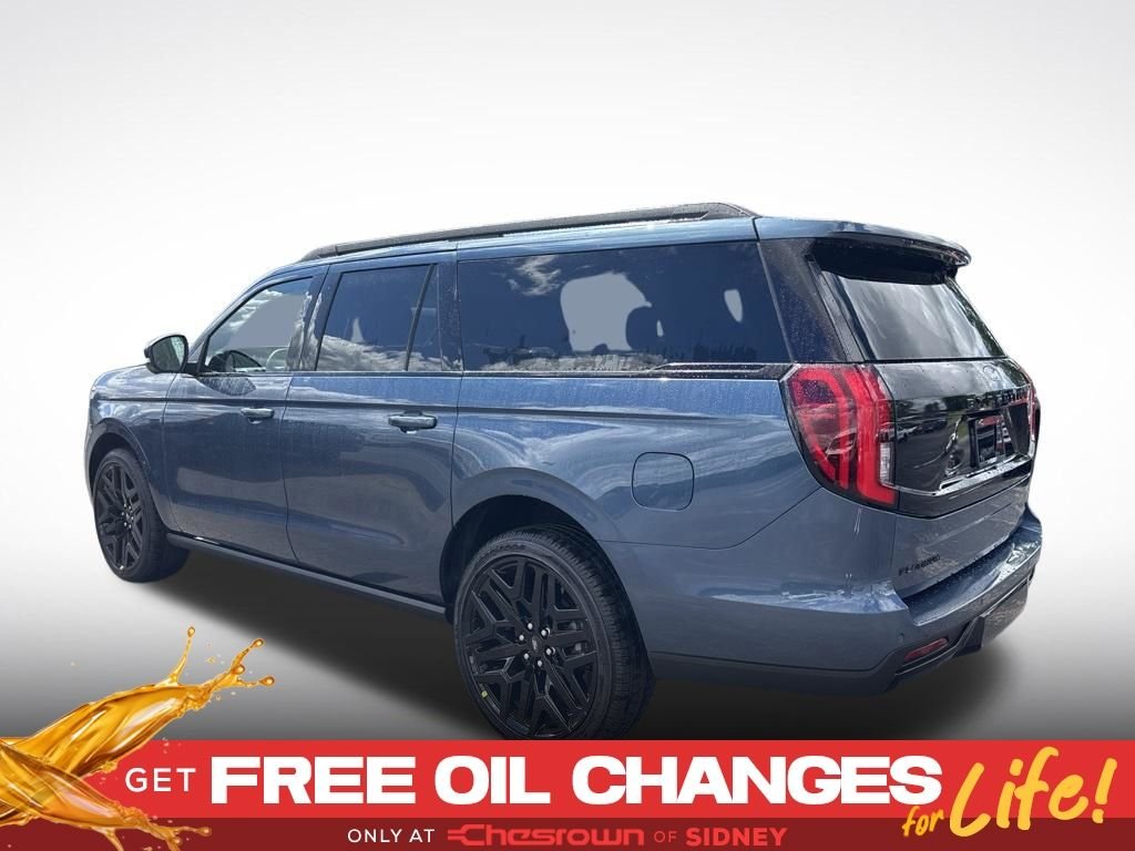 New 2027 Blue Ford 4X4 PLATINUM MX image 3