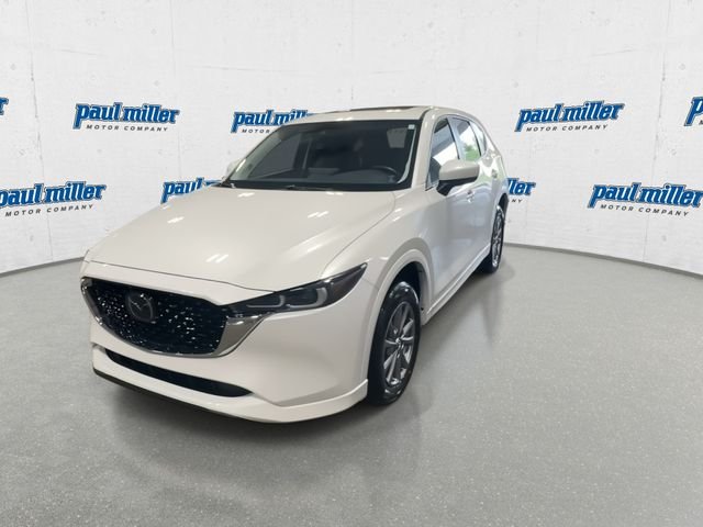 Certified Used 2024 White Mazda 2.5 S Preferred Package image 5