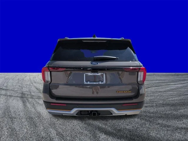 New 2026 Marsh Gray Ford Tremor® image 5
