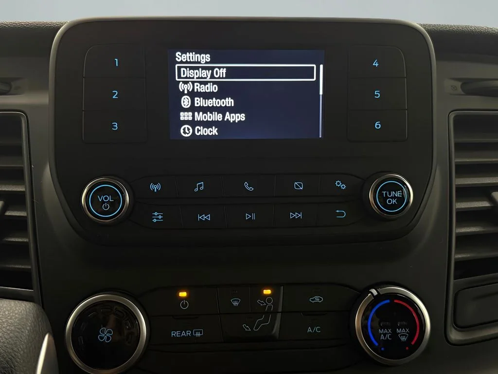 Used 2025 White Ford Base image 17