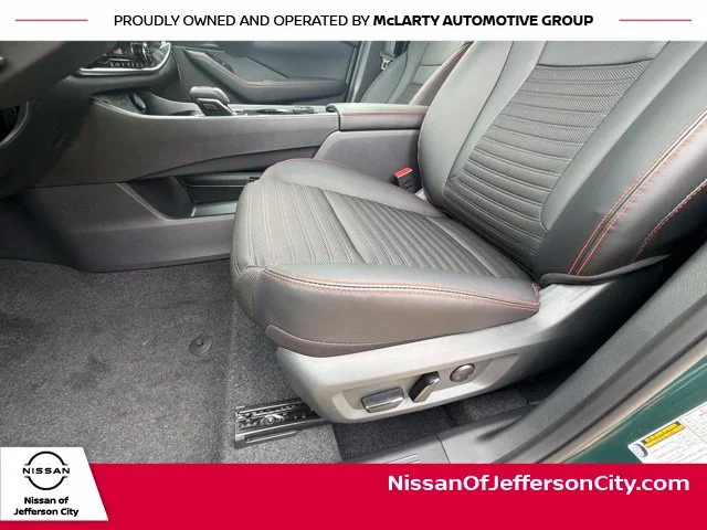 New 2026 Green Nissan Rock Creek image 20