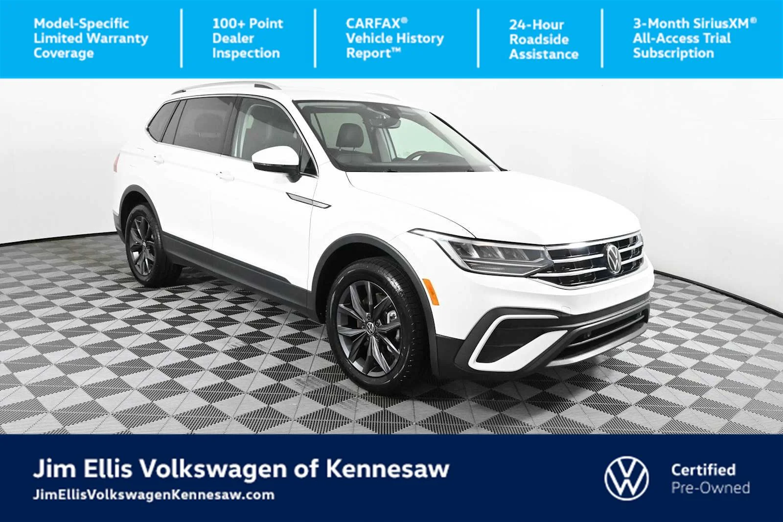 2023 Volkswagen Tiguan