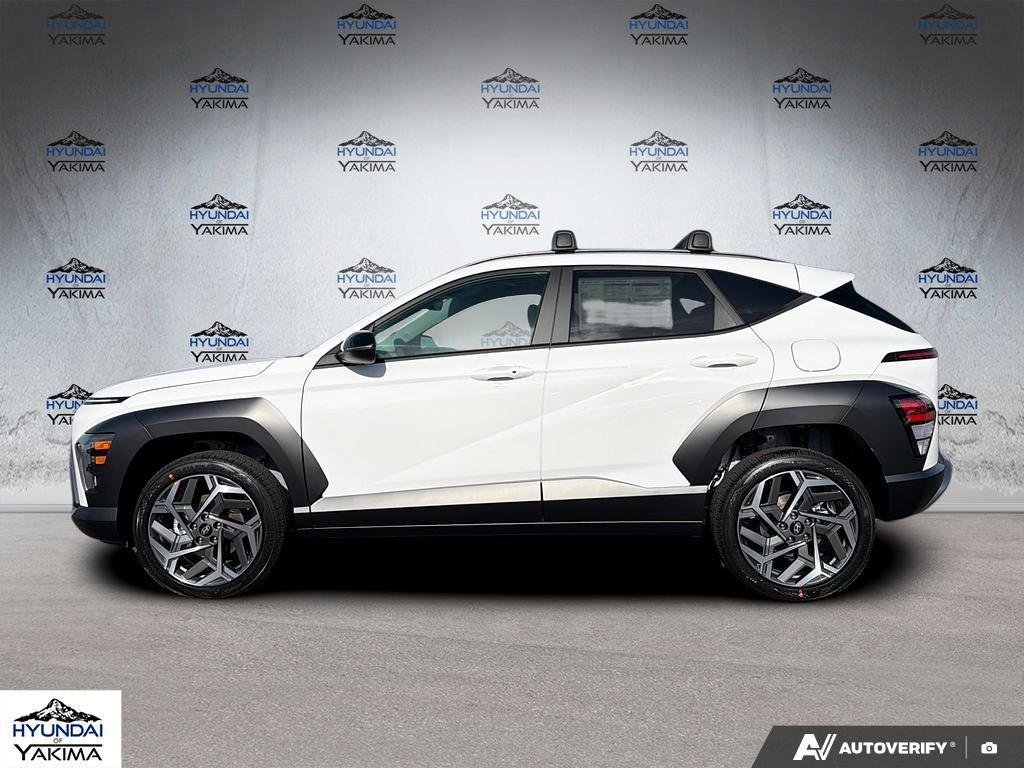 New 2026 Atlas White Hyundai SEL Premium AWD image 3