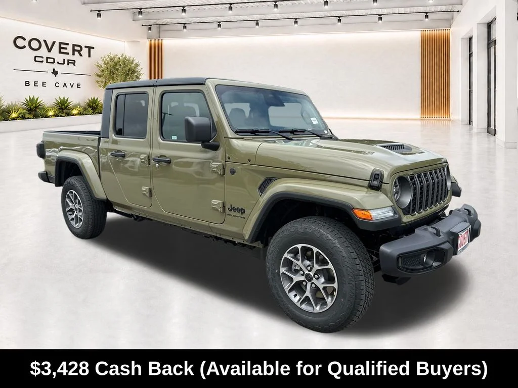 2026 Jeep Gladiator Sport S