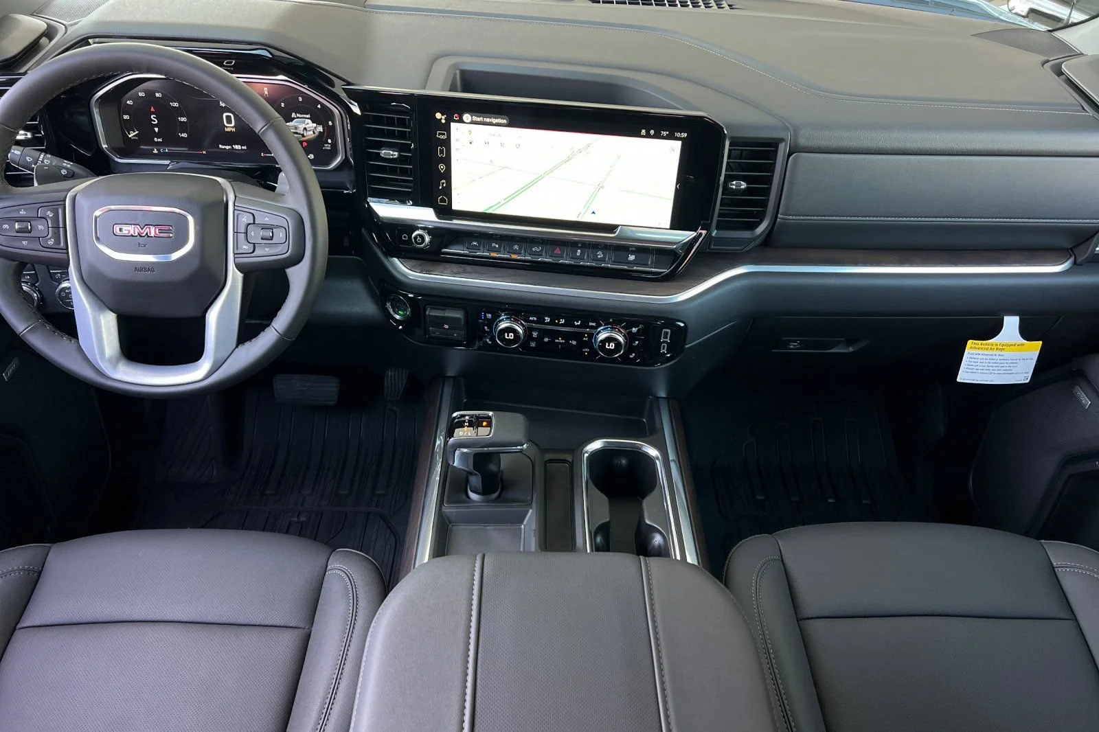 2026 GMC Sierra 1500 SLT - Photo 10