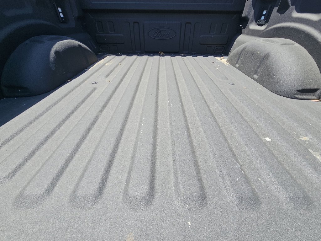 Used 2025 White Ford XLT image 32