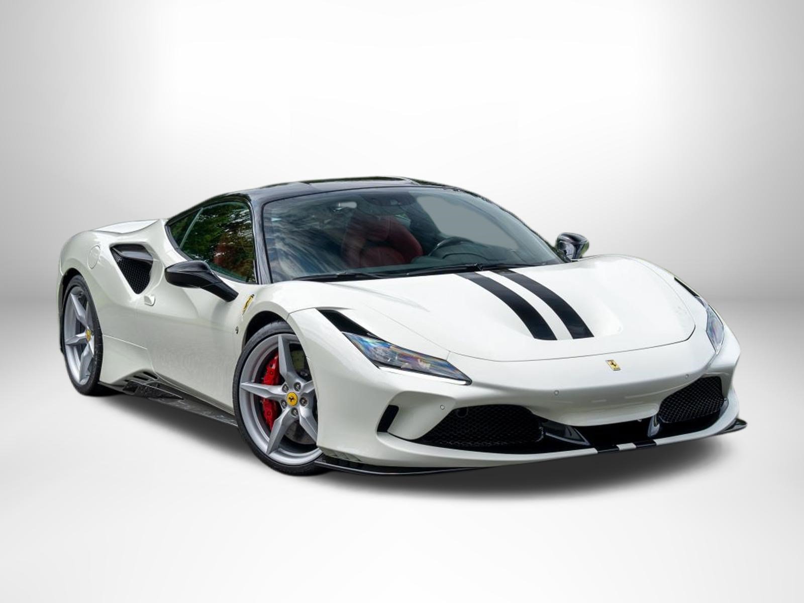 2022 Ferrari F8 Base