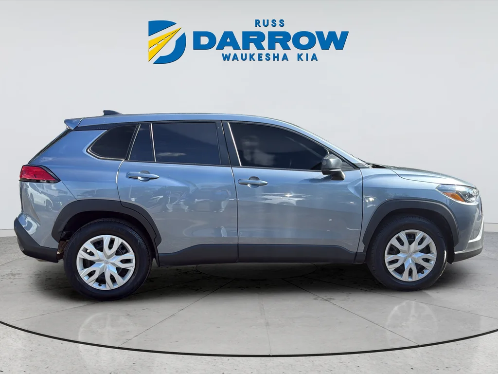 Used 2023 Gray Toyota L image 6