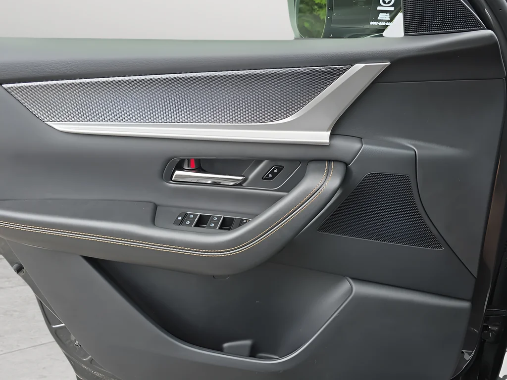 New 2026 Gray Mazda 3.3 Turbo Preferred image 27