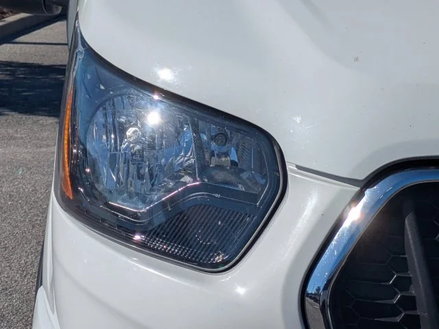 Used 2024 Oxford White Ford XLT image 10