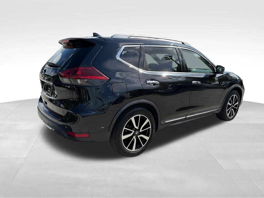 2019 Nissan Rogue SL - Photo 13