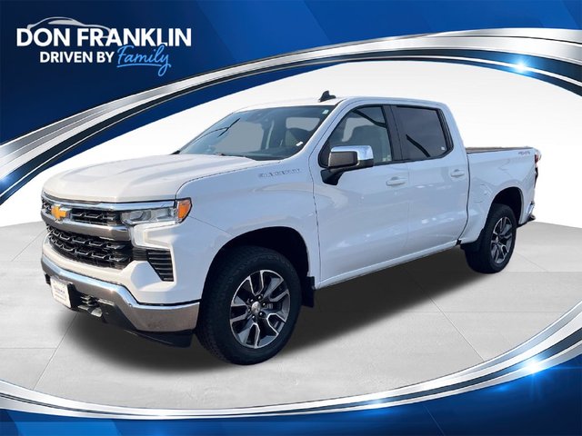 2023 Chevrolet Silverado 1500 LT