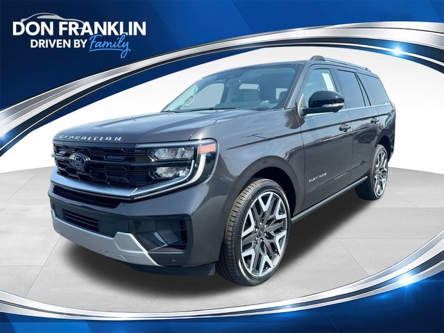 2026 Ford Expedition Platinum®