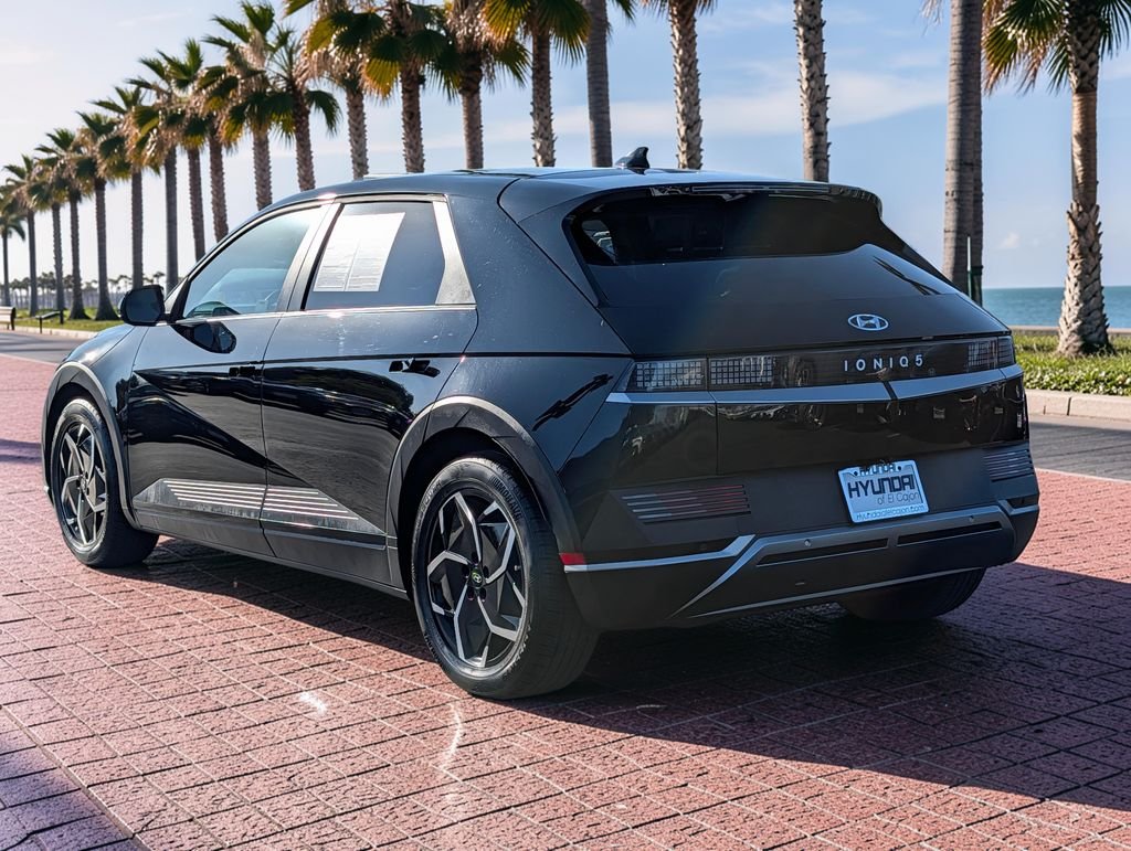 2024 Hyundai IONIQ 5 SEL - Photo 7
