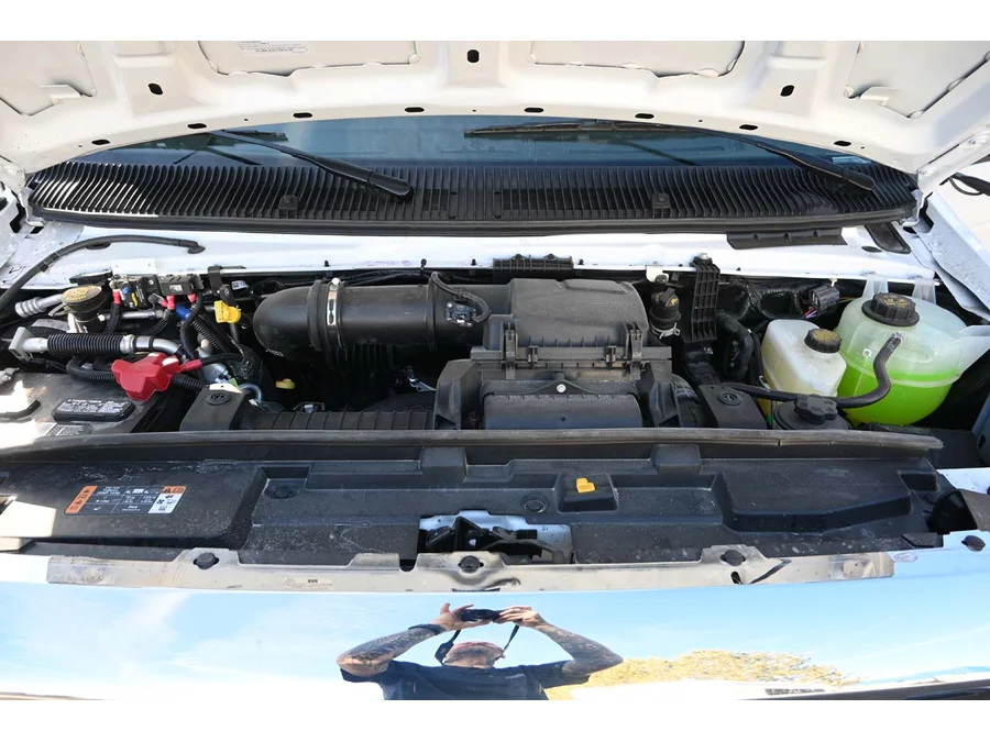 2026 Ford E-Series Cutaway Base - Photo 32