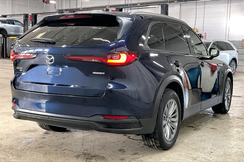 2024 MAZDA CX-90 - Image 12