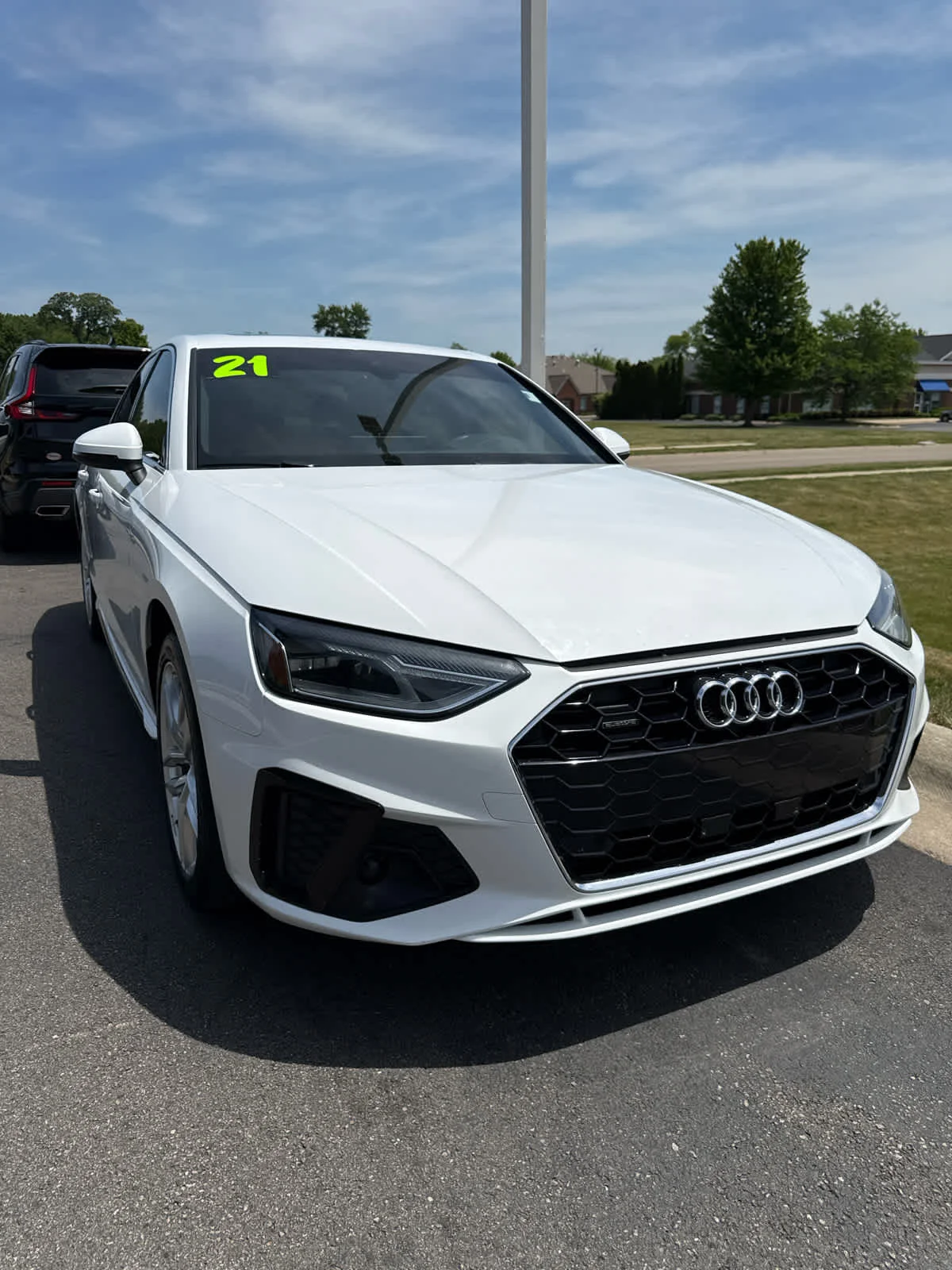 2021 Audi A4 45 quattro S tronic Premium's photo
