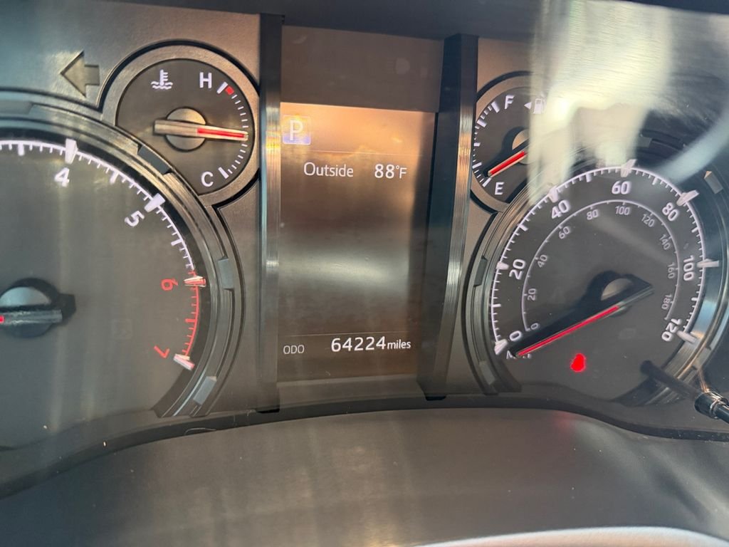 Used 2023 Blue Toyota SR5 Premium image 10