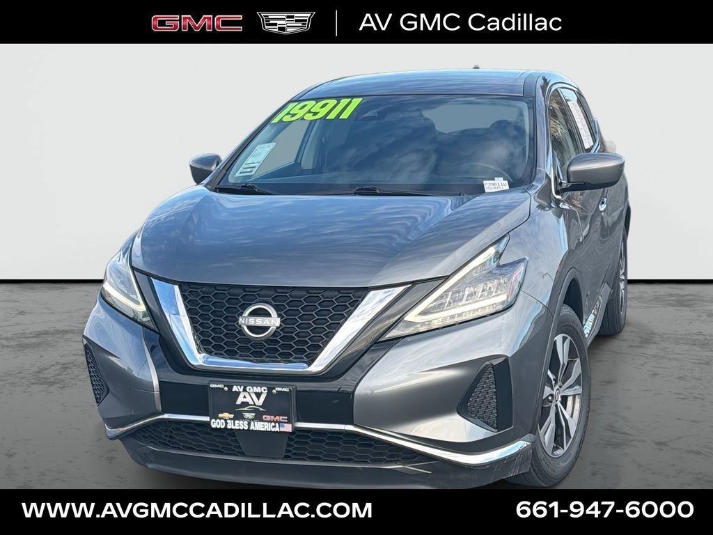 2023 Nissan Murano