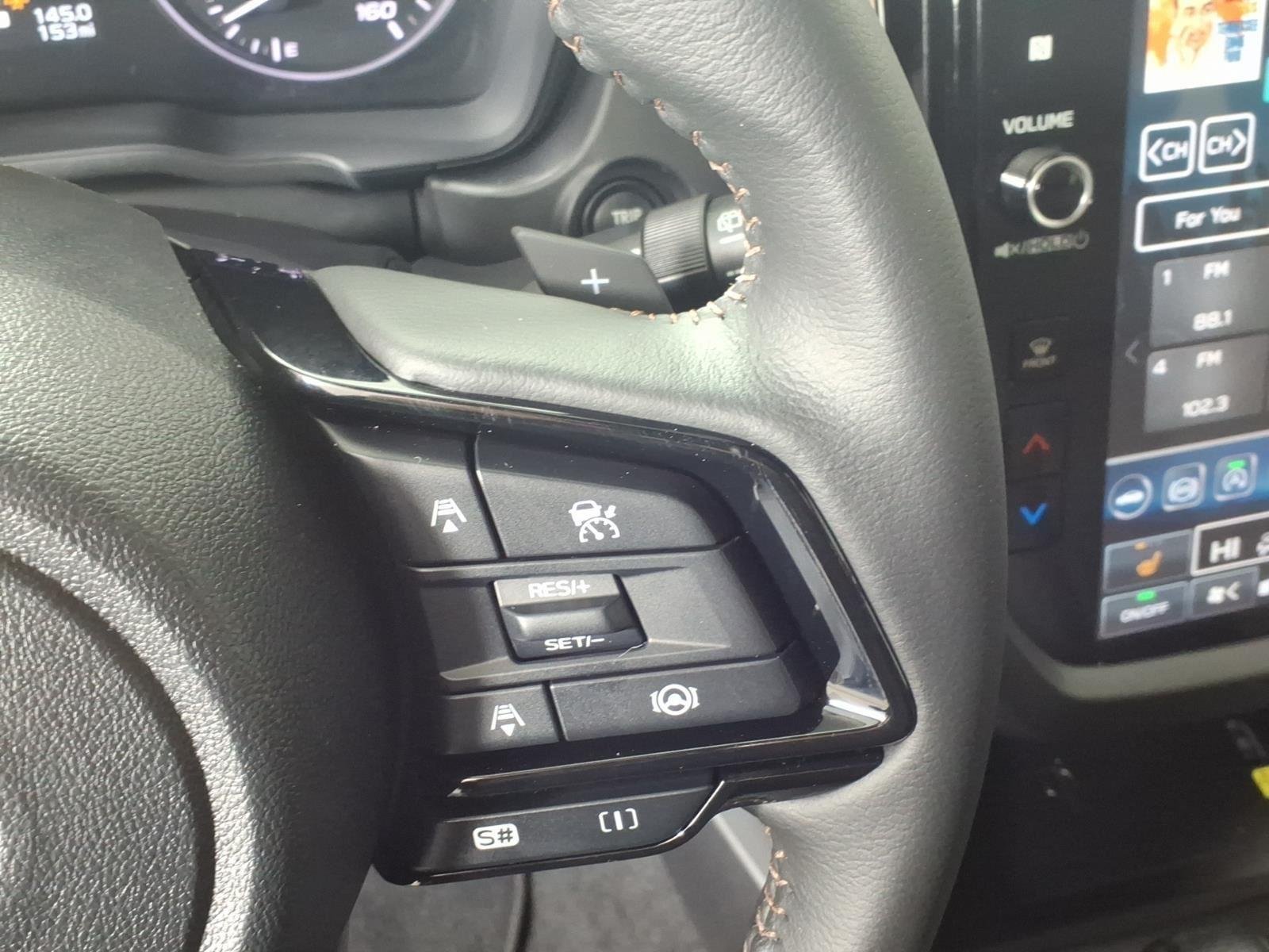 2026 Subaru Forester Sport - Photo 65