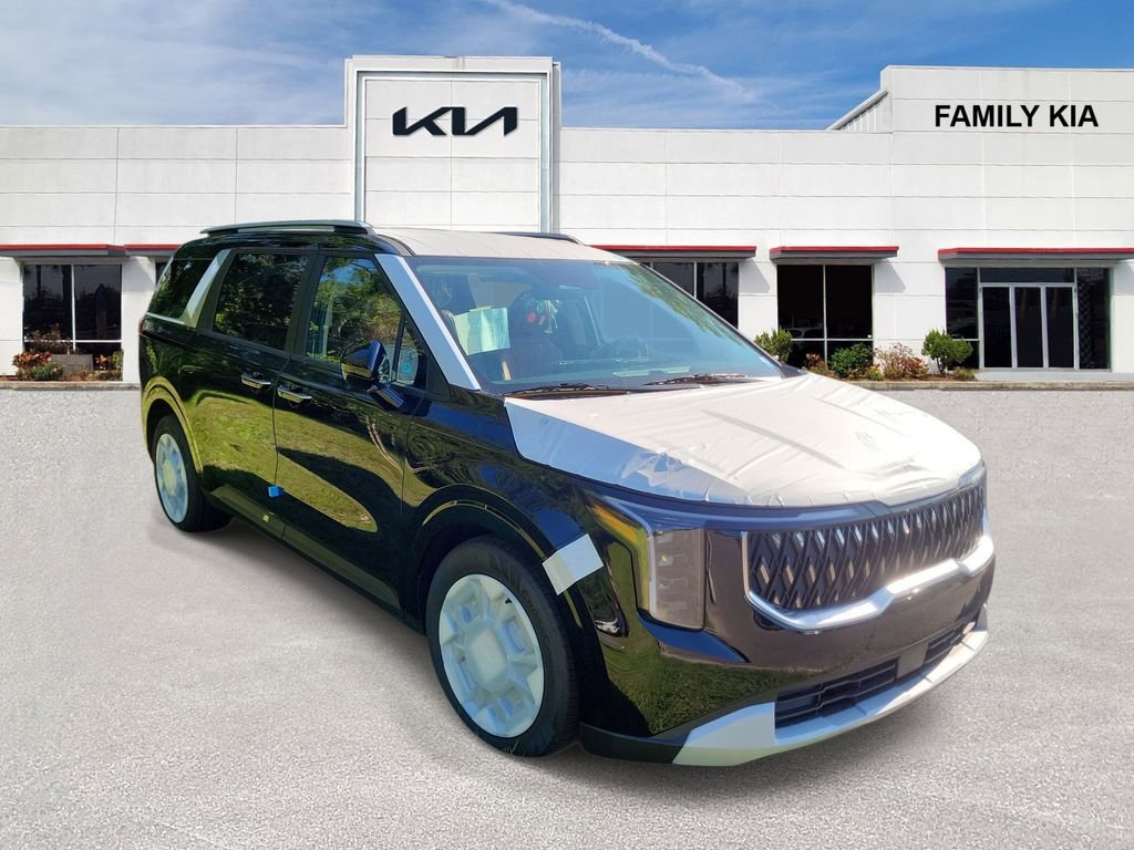 2026 Kia Sedona EX's photo