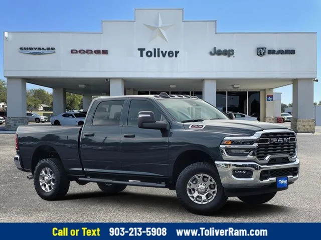 2026 RAM 2500 Tradesman 4X4 Crew Cab SWB's photo