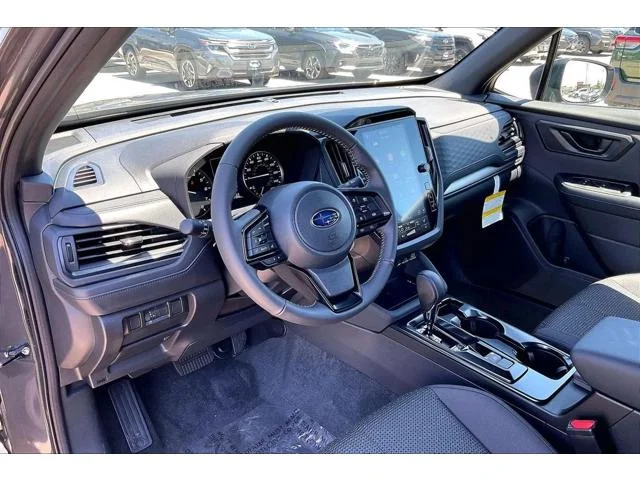 New 2026 MAGNETITE GRAY METALLIC Subaru Premium image 10